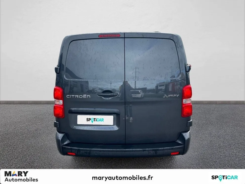 Véhicule occasion 218951 - Citroën JUMPY - Photo 5