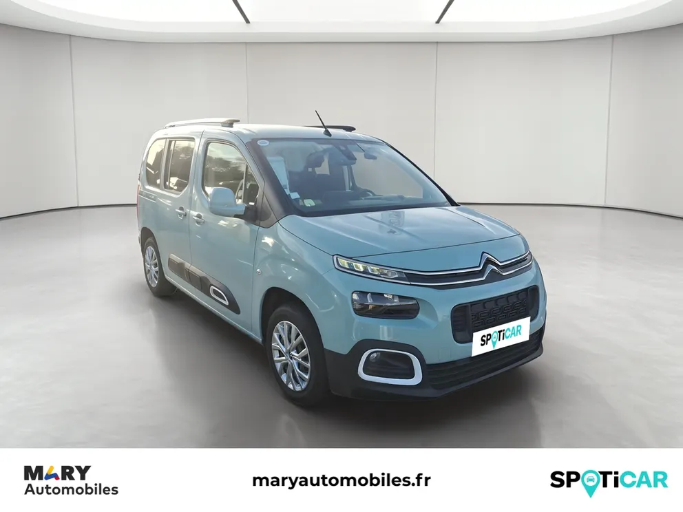 Véhicule occasion 1241155 - Citroën BERLINGO - Photo 6