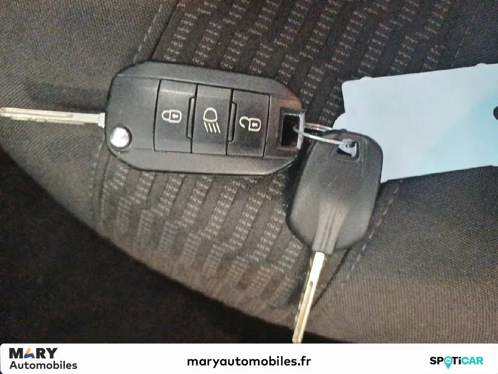 Véhicule occasion 215840 - peugeot 308 - Photo 15