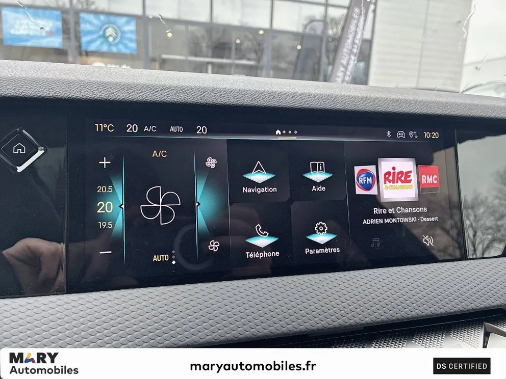 Véhicule occasion 206392 - ds DS 4 - Photo 18
