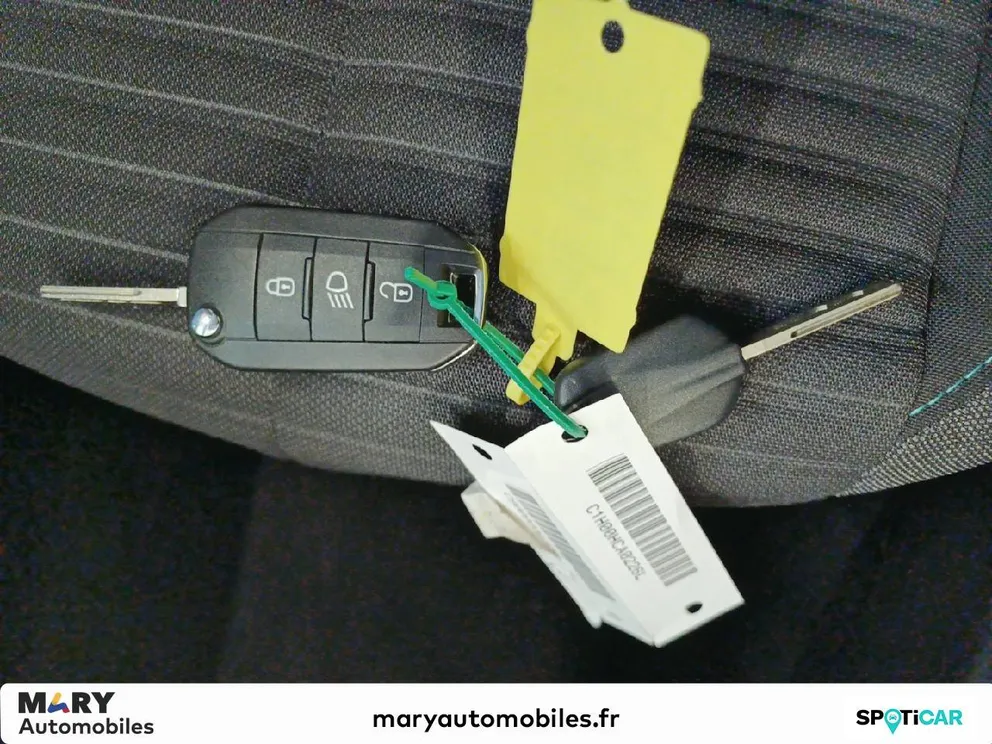 Véhicule occasion 159125 - peugeot 208 - Photo 15