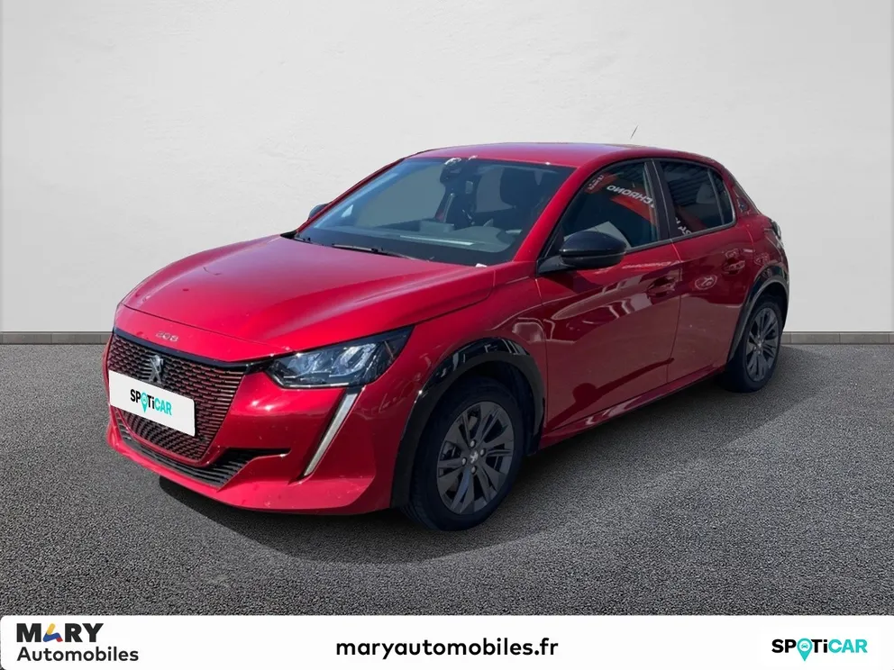 Véhicule occasion 1228416 - peugeot 208 - Photo 1