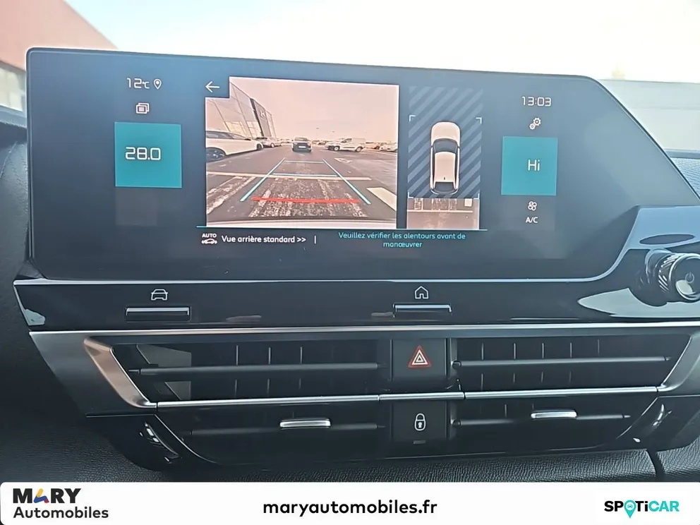 Véhicule occasion 145519 - Citroën C4 - Photo 21