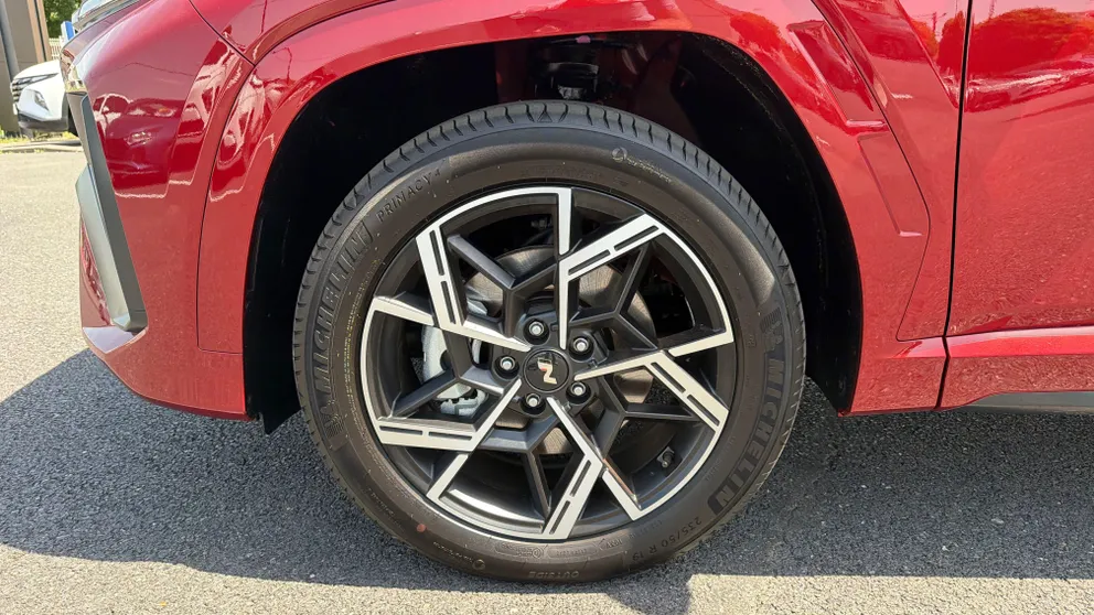 Véhicule occasion 1229447 - hyundai TUCSON - Photo 9