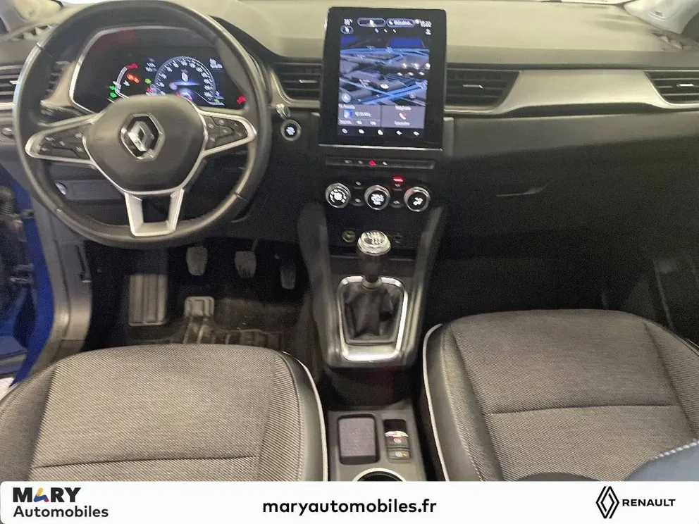 Véhicule occasion 237136 - renault CAPTUR - Photo 8