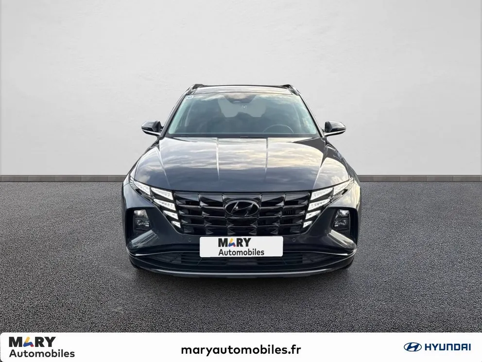 Véhicule occasion 212279 - hyundai TUCSON - Photo 2