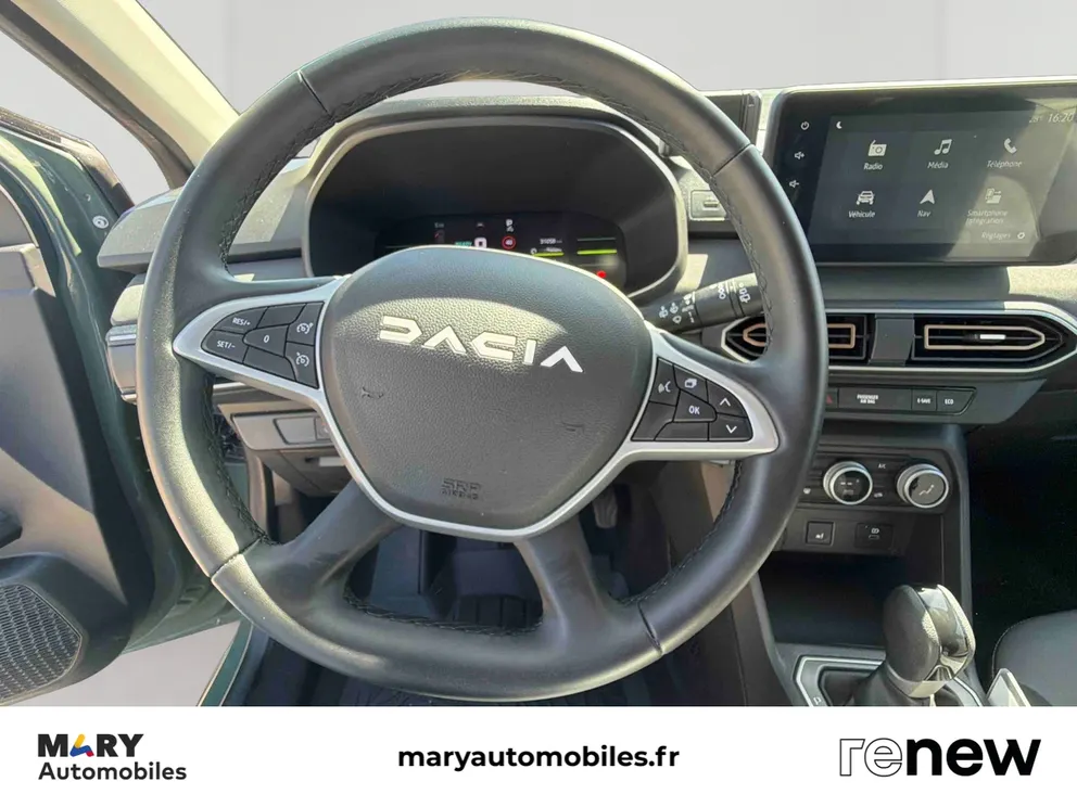 Véhicule occasion 231722 - dacia JOGGER - Photo 13