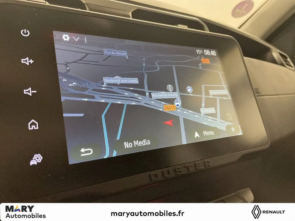 Véhicule occasion 218519 - dacia DUSTER - Photo 12