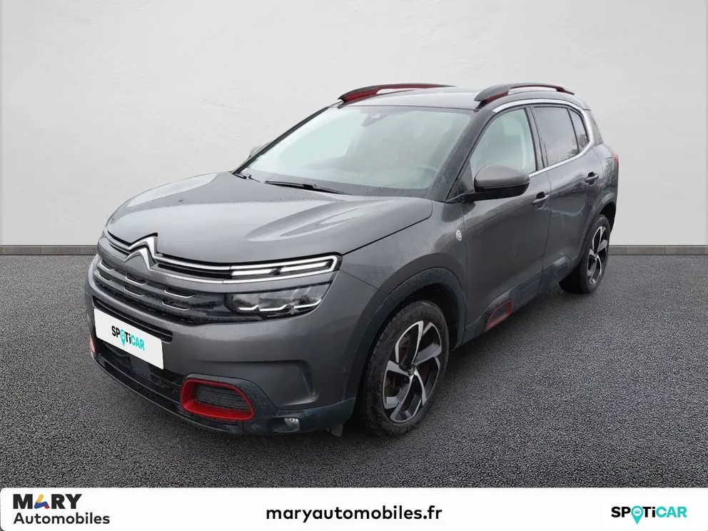 Véhicule occasion 190881 - Citroën C5 AIRCROSS - Photo 1