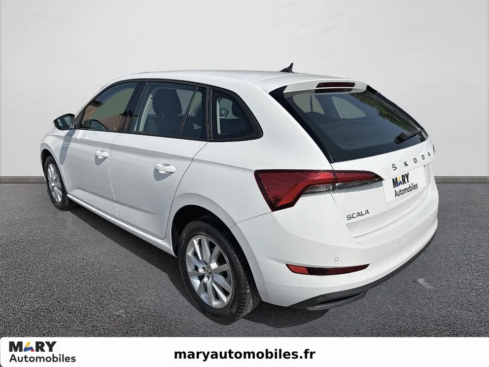 Véhicule occasion 1228993 - skoda SCALA - Photo 2