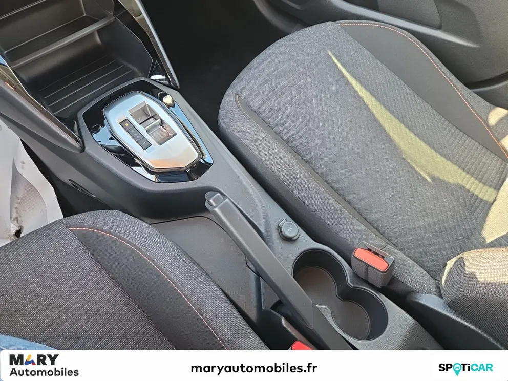 Véhicule occasion 1239553 - peugeot 208 - Photo 10