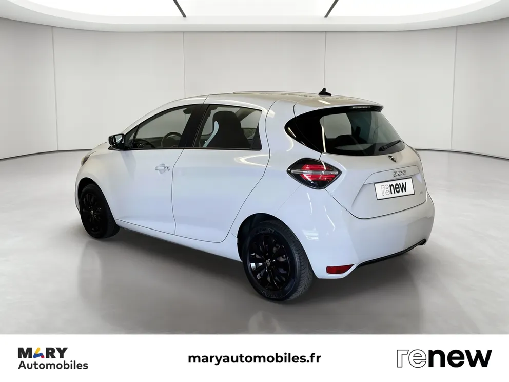 Véhicule occasion 1239282 - renault ZOE - Photo 3