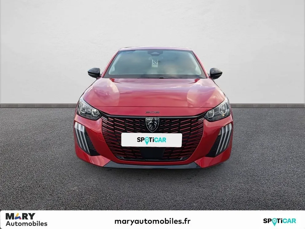 Véhicule occasion 262513 - peugeot 208 - Photo 2