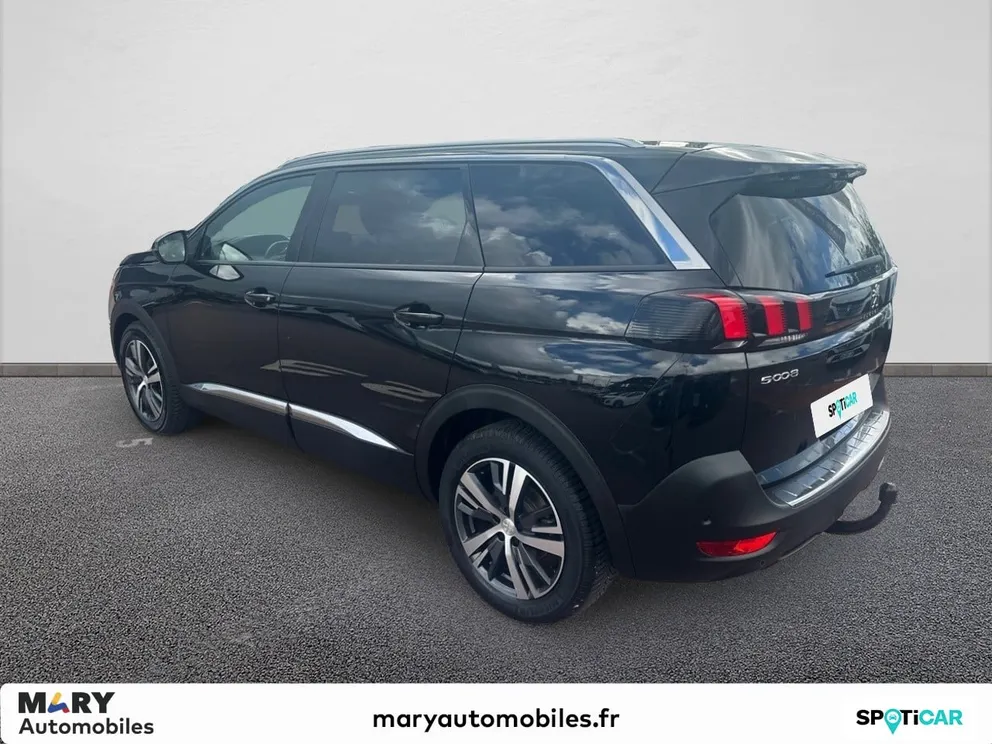 Véhicule occasion 1237104 - peugeot 5008 - Photo 2