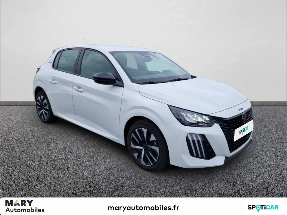 Véhicule occasion 207744 - peugeot 208 - Photo 3