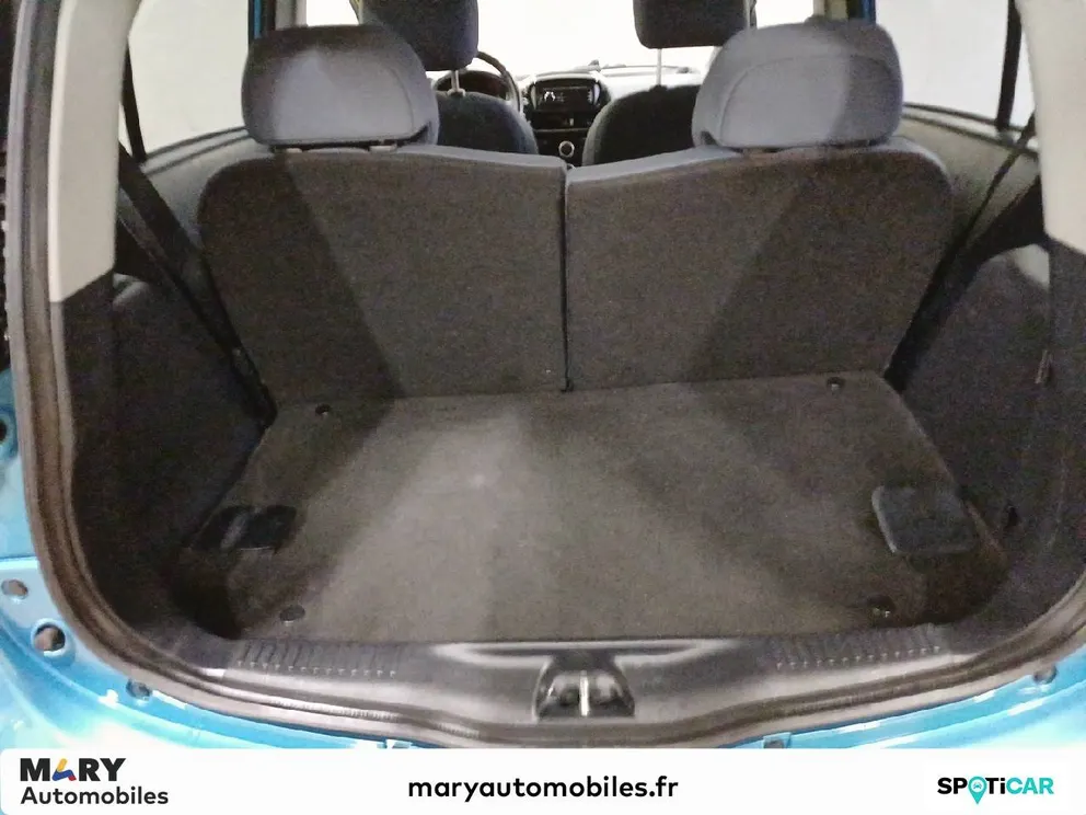 Véhicule occasion 201065 - peugeot ION - Photo 6