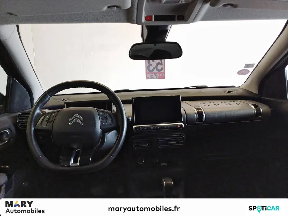 Véhicule occasion 143637 - Citroën C4 CACTUS - Photo 8