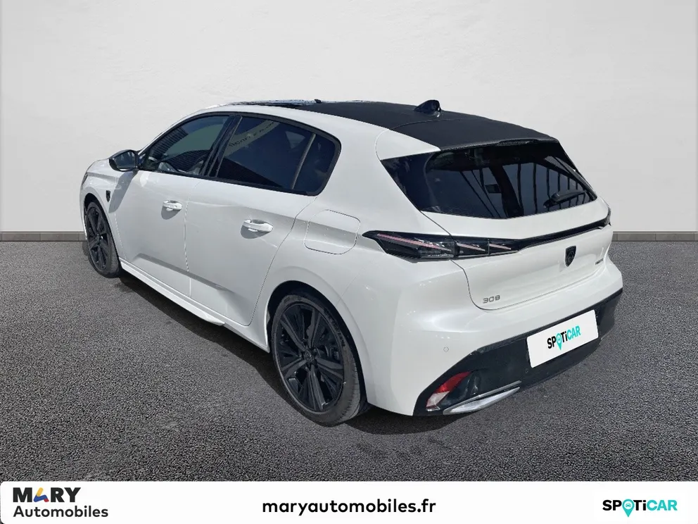 Véhicule occasion 235250 - peugeot 308 - Photo 2