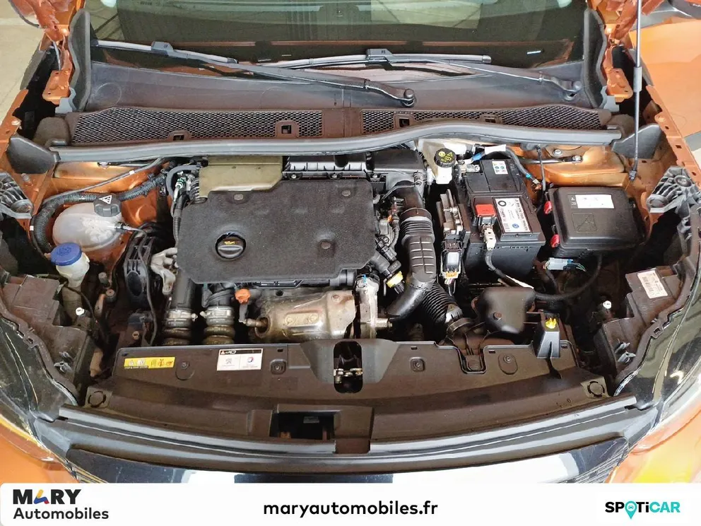 Véhicule occasion 174760 - peugeot 2008 - Photo 12