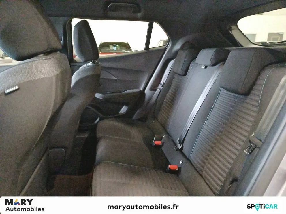 Véhicule occasion 180854 - peugeot 2008 - Photo 10