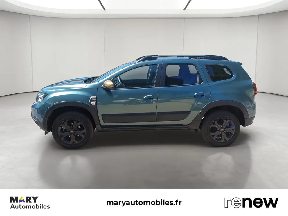 Véhicule occasion 1236189 - dacia DUSTER - Photo 2