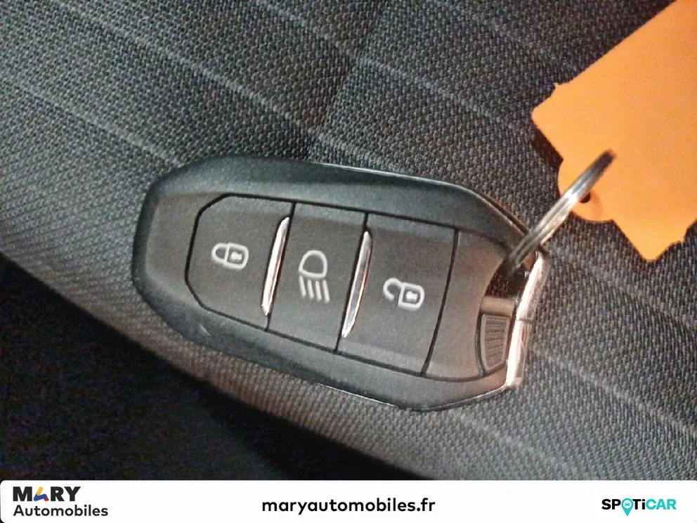 Véhicule occasion 1232635 - peugeot 2008 - Photo 12