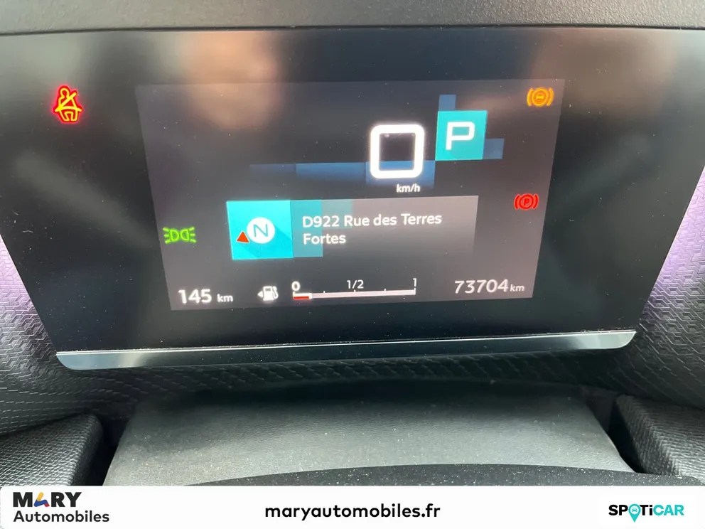 Véhicule occasion 1236546 - Citroën C4 - Photo 11