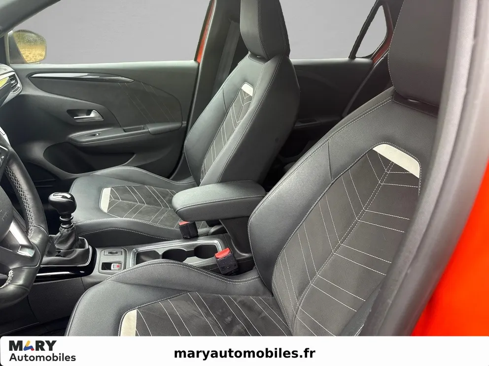 Véhicule occasion 1240076 - opel CORSA - Photo 8