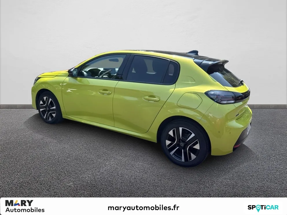 Véhicule occasion 1234049 - peugeot 208 - Photo 2