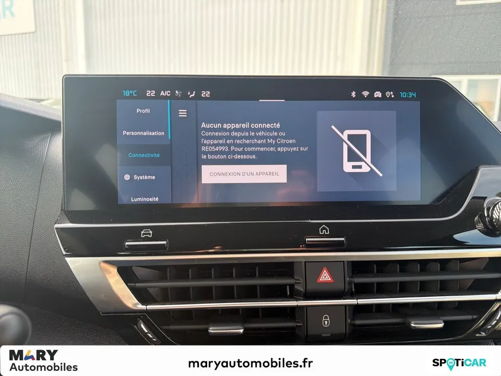 Véhicule occasion 1242327 - Citroën C4 - Photo 15