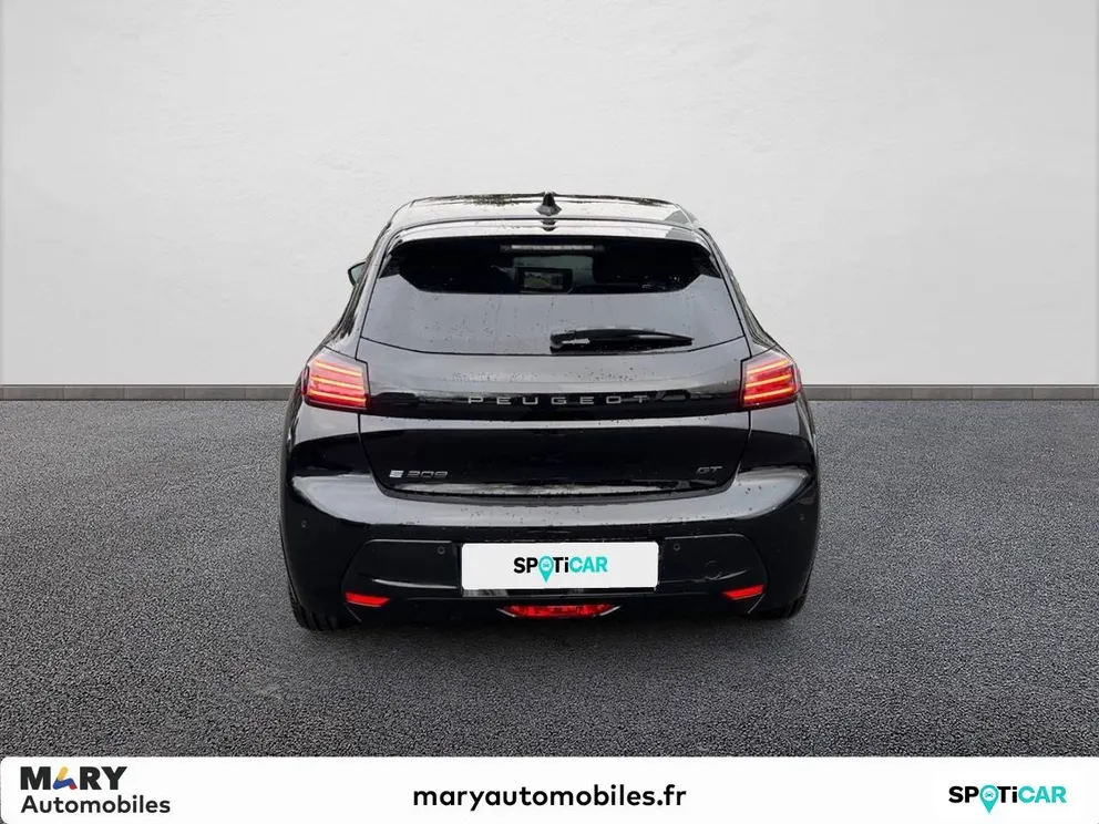 Véhicule occasion 194554 - peugeot 208 - Photo 5