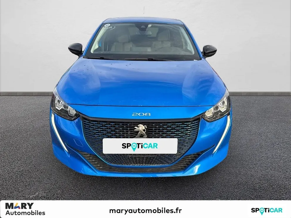 Véhicule occasion 210403 - peugeot 208 - Photo 2