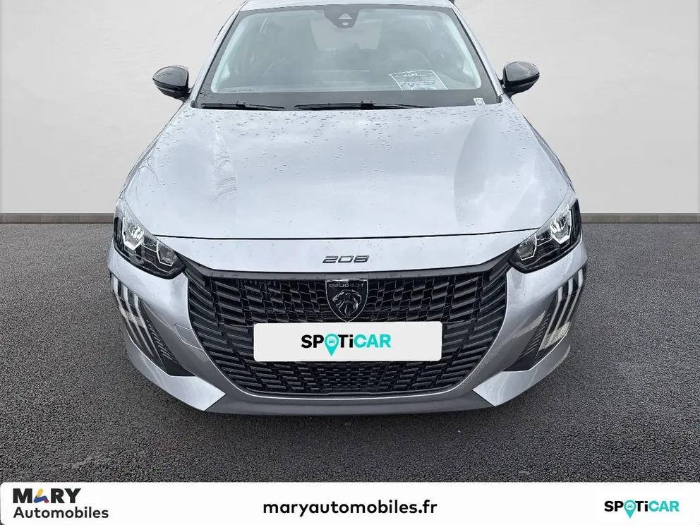 Véhicule occasion 221668 - peugeot 208 - Photo 2