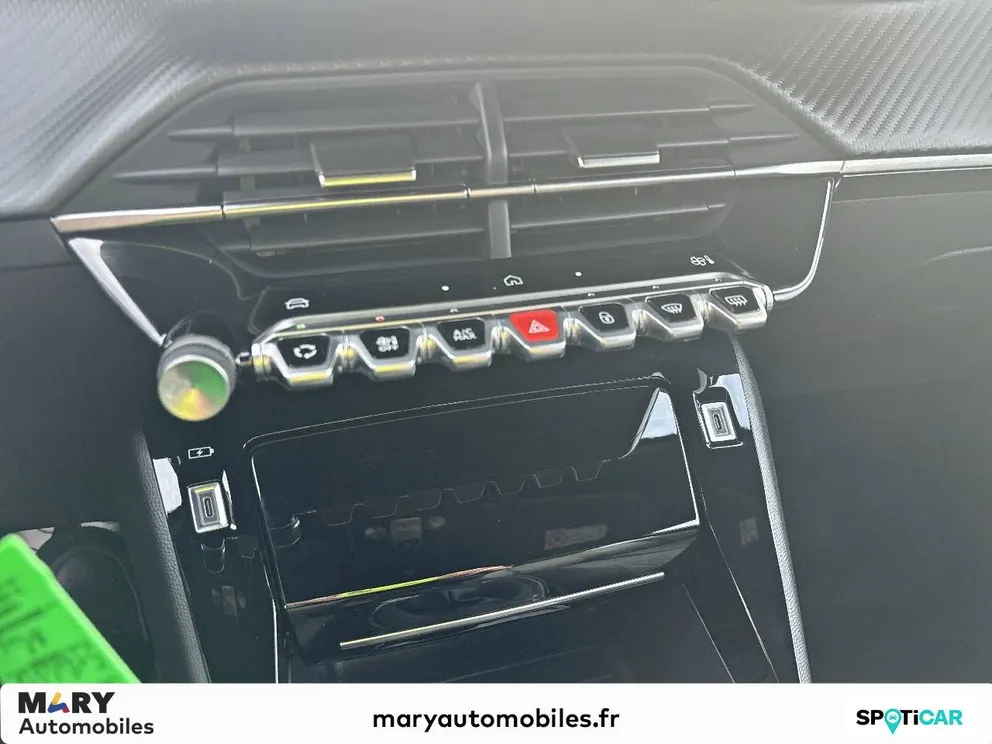 Véhicule occasion 008636 - peugeot 2008 - Photo 13