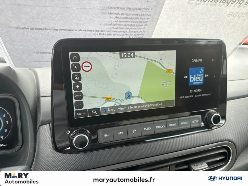 Véhicule occasion 232810 - hyundai KONA - Photo 12