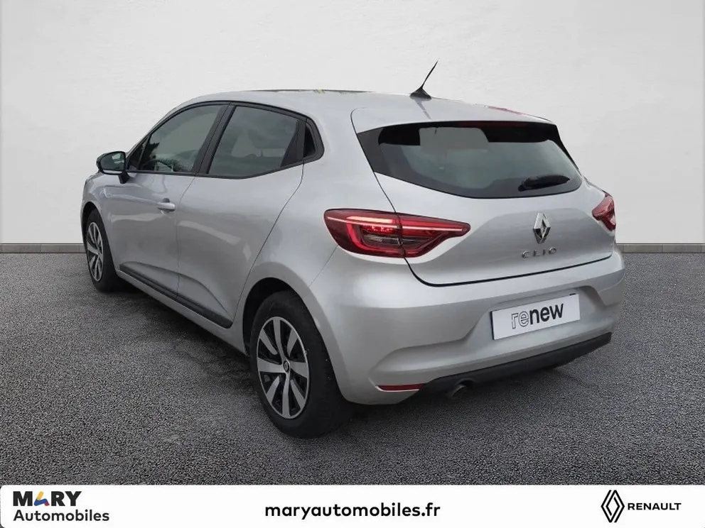 Véhicule occasion 215988 - renault CLIO - Photo 7