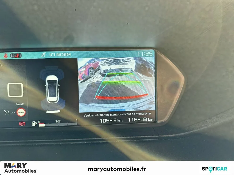 Véhicule occasion 220555 - Citroën C4 PICASSO - Photo 16