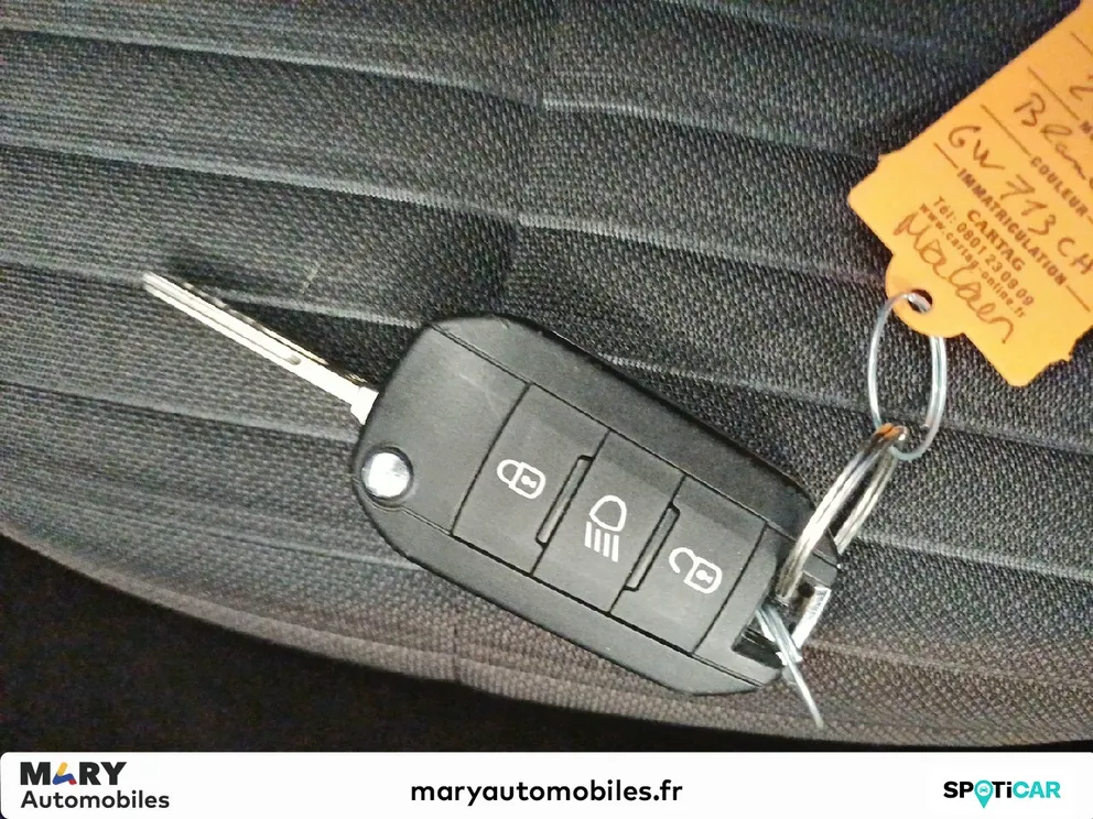 Véhicule occasion 235249 - peugeot 2008 - Photo 12