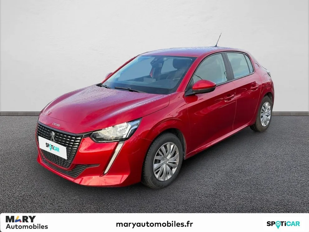 Véhicule occasion 217894 - peugeot 208 - Photo 1
