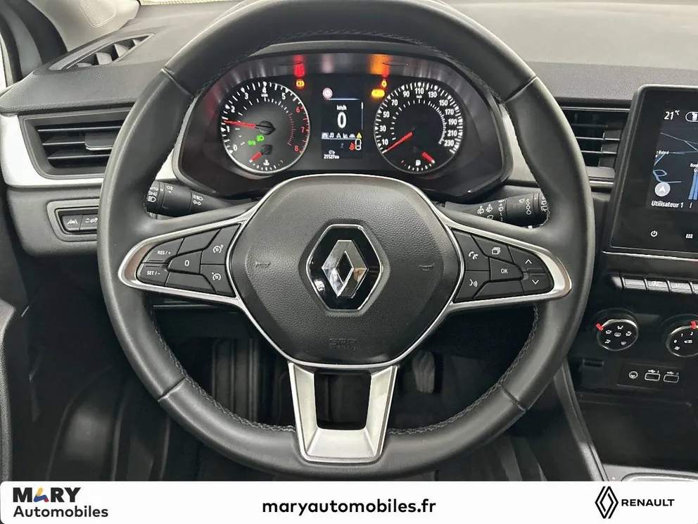 Véhicule occasion 187638 - renault CAPTUR - Photo 17