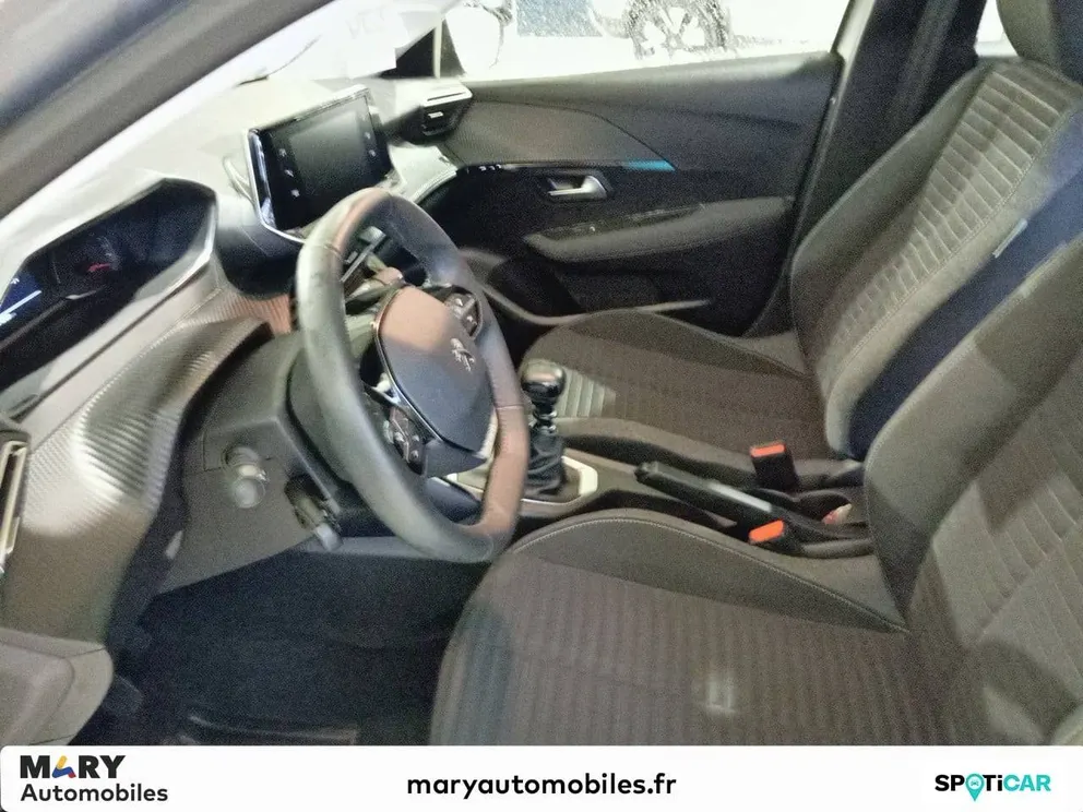 Véhicule occasion 197332 - peugeot 208 - Photo 9