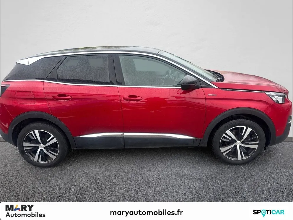 Véhicule occasion 224821 - peugeot 3008 - Photo 4