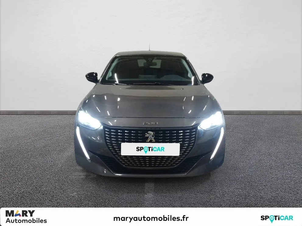 Véhicule occasion 208141 - peugeot 208 - Photo 2