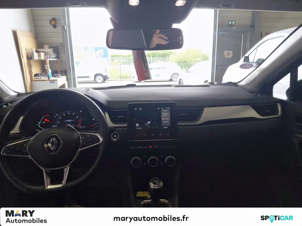 Véhicule occasion 235546 - renault CAPTUR - Photo 8