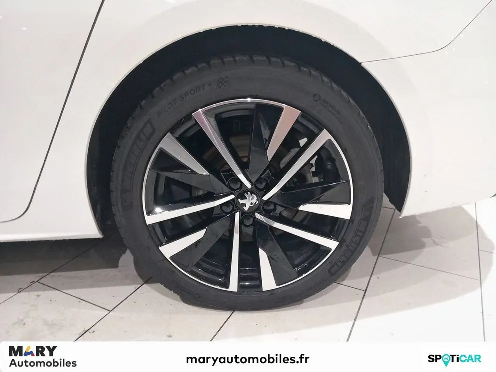 Véhicule occasion 208577 - peugeot 508 - Photo 11