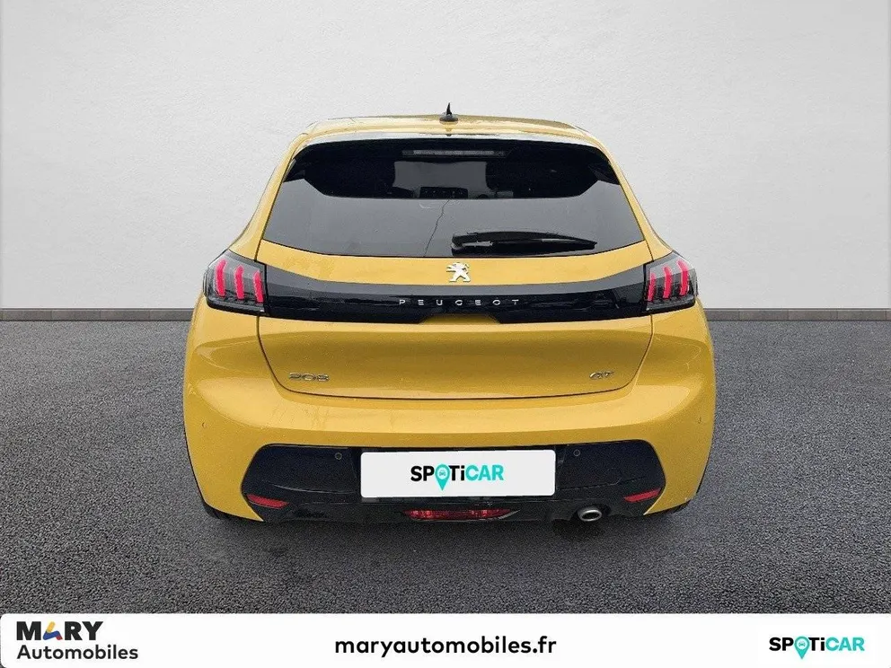 Véhicule occasion 188858 - peugeot 208 - Photo 5