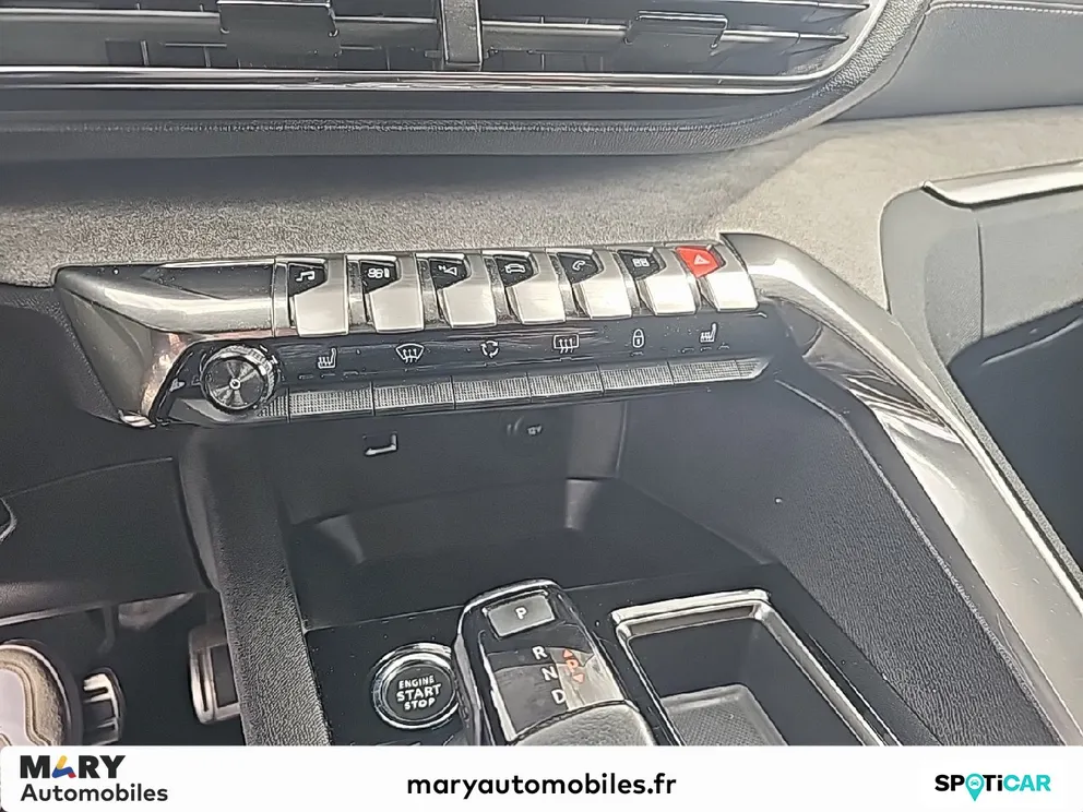 Véhicule occasion 1236921 - peugeot 3008 - Photo 10