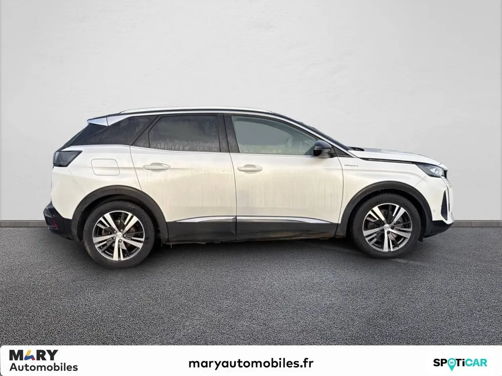 Véhicule occasion 201711 - peugeot 3008 - Photo 4