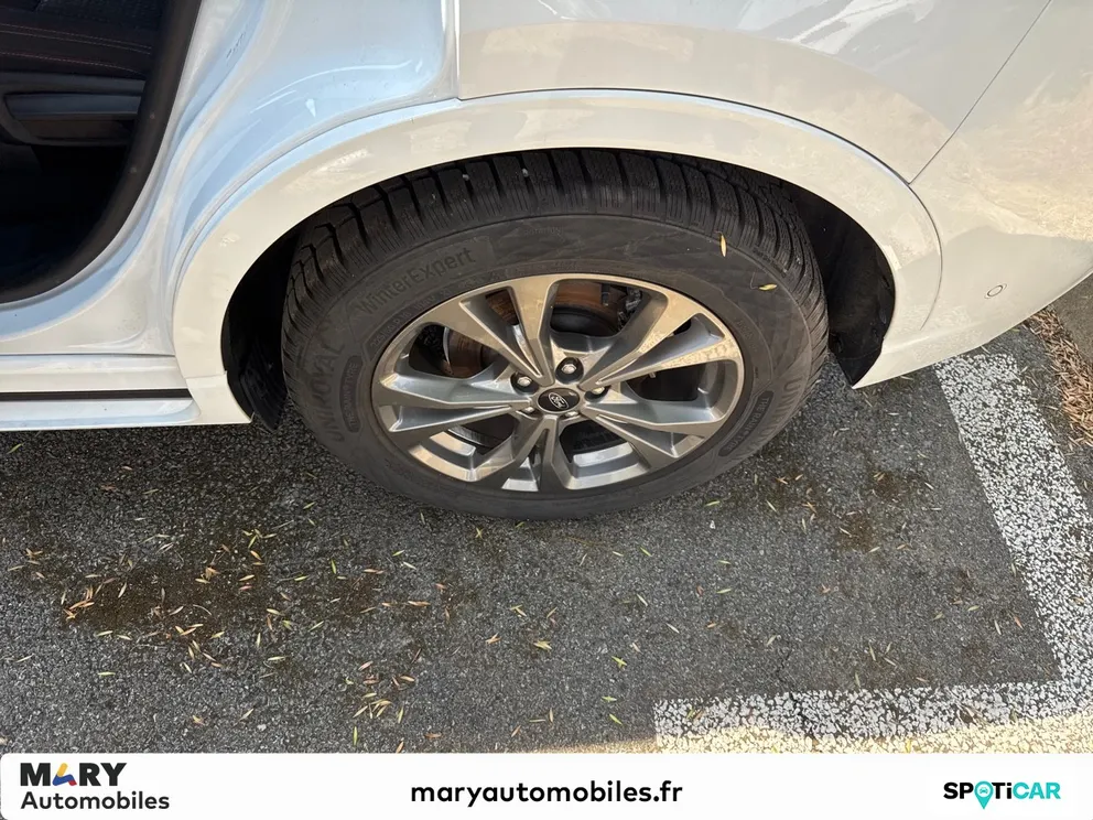 Véhicule occasion 1235495 - ford KUGA - Photo 7