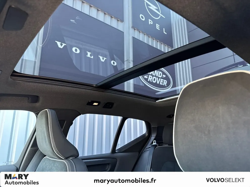 Véhicule occasion 1231897 - volvo XC40 - Photo 13